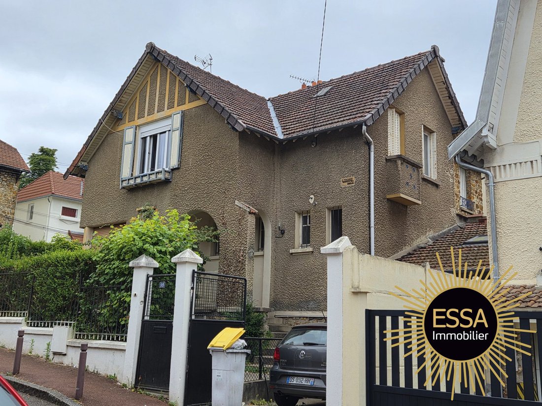 House in Les Arcades, Viroflay, France 5 - 18678435