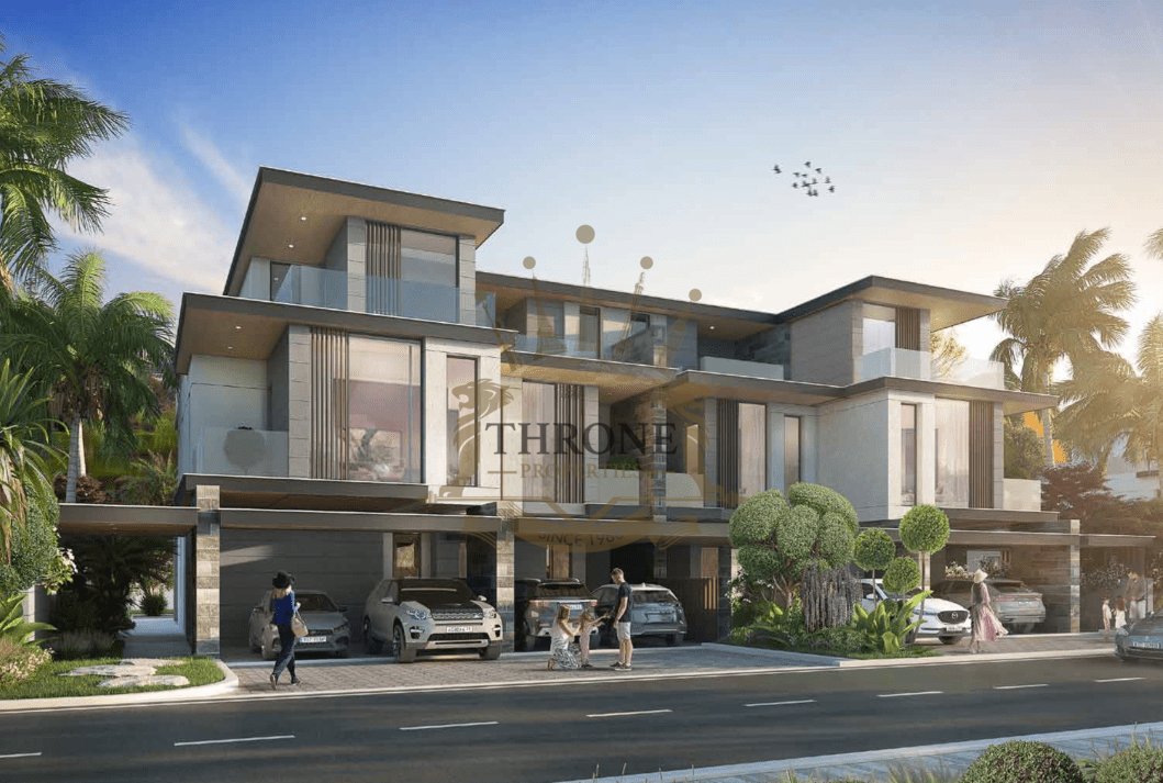 Townhouse in Tilal Al Ghaf, Dubai, United Arab Emirates 1 - 18674803