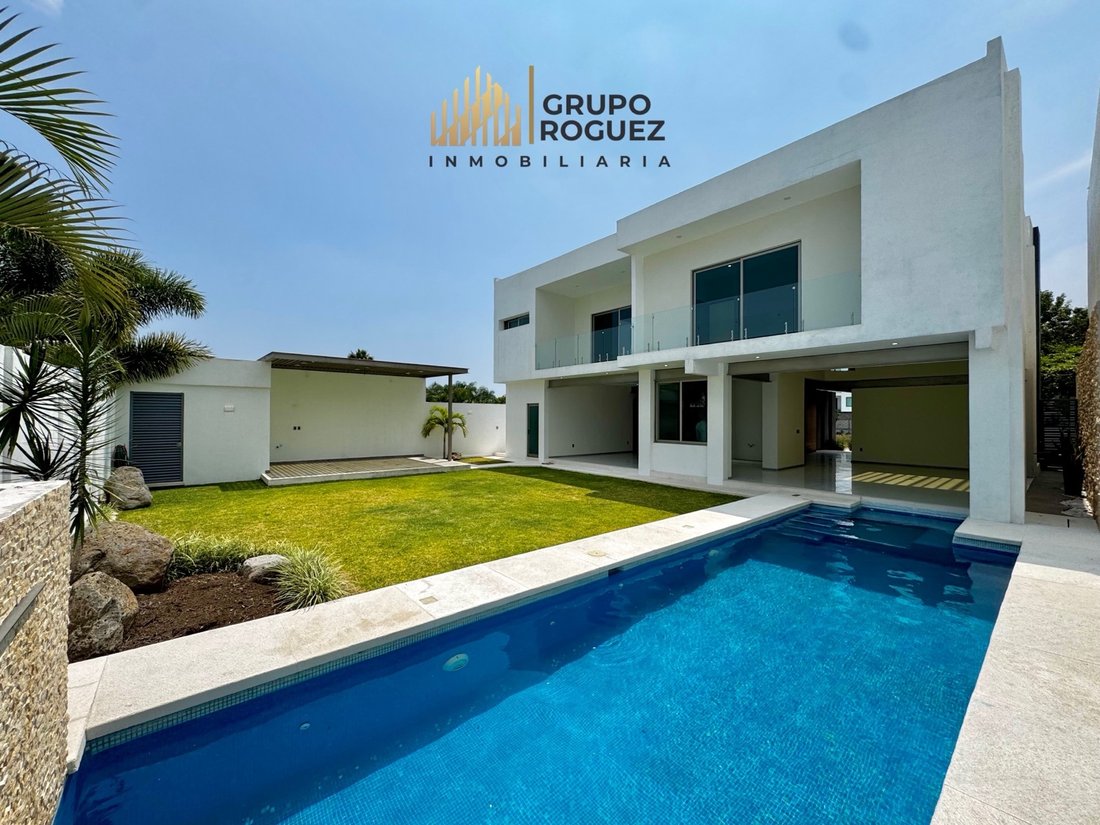 House in Cuernavaca, Morelos, Mexico 1 - 18675210