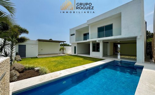 House in Cuernavaca, Morelos, Mexico 1