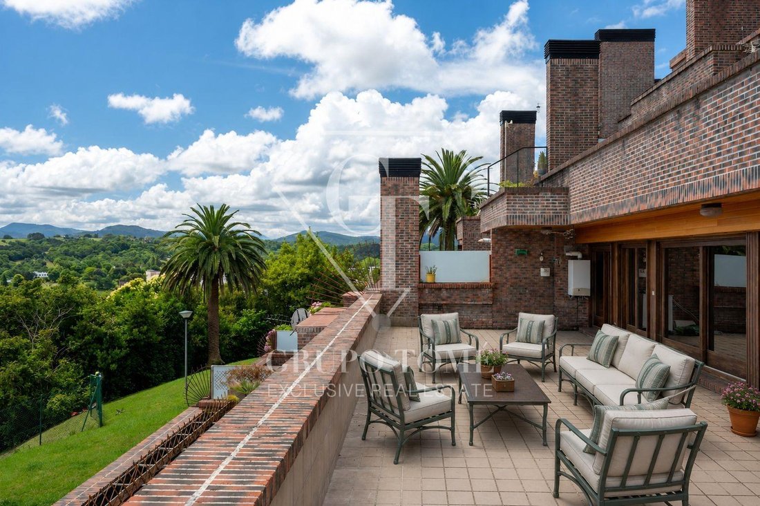 Apartment in Mendebaldea, Donostia-San Sebastian, Spain 1 - 18678008