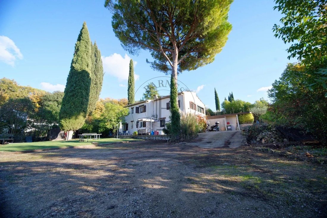 Villa in Grand'Piece-Les Plaines, Mouans-Sartoux, France 4 - 17309957