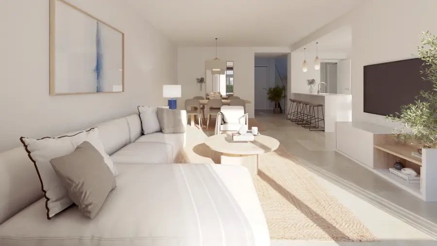 Townhouse in Palma, Balearic Islands, Spain 3 - 18675937