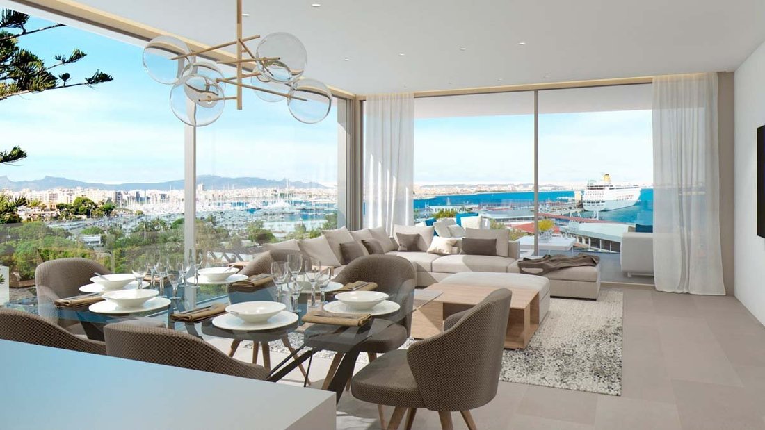 Apartment in Palma, Balearic Islands, Spain 4 - 18678703