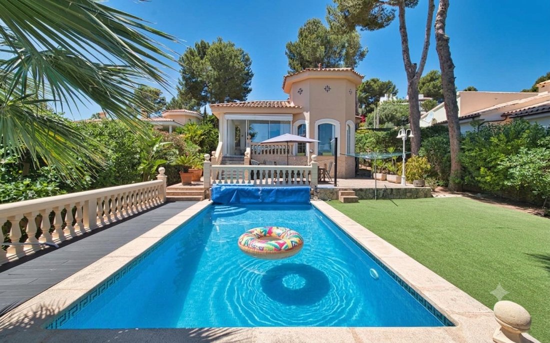 Villa in Rotes Velles, Calvia, Balearic Islands 1 - 18676387