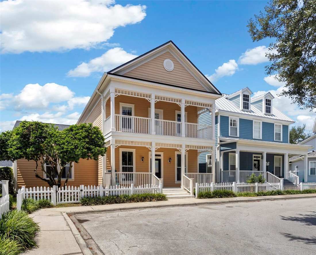 Casa a Kissimmee, Florida, Stati Uniti 1 - 18540235