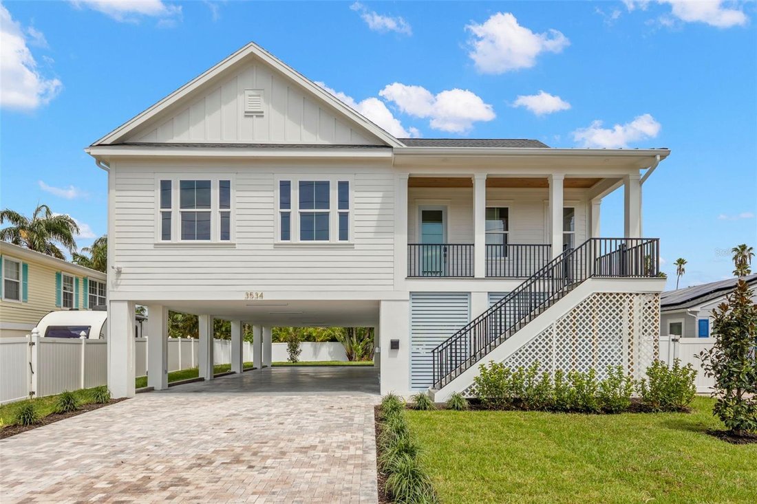 House in St. Petersburg, Florida, United States 1 - 18675879
