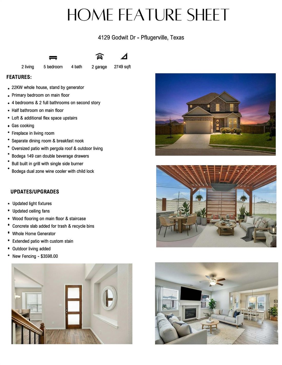 House in Pflugerville, Texas, United States 3 - 18676267
