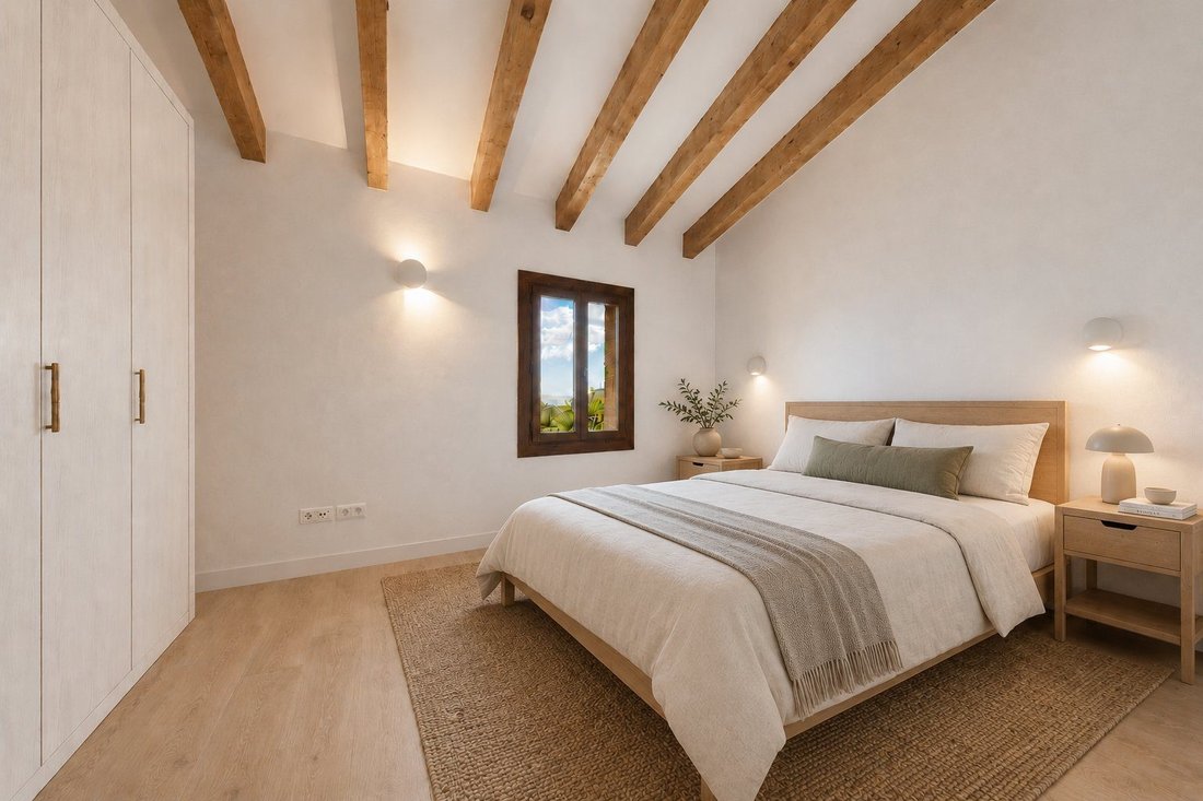 House in Llubi, Balearic Islands, Spain 3 - 18676468