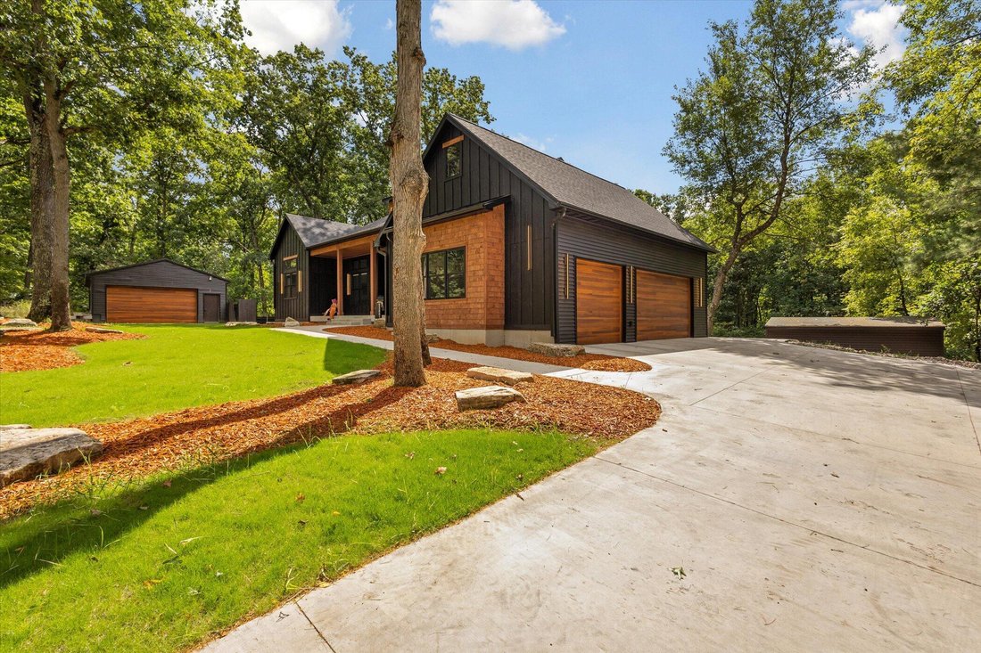 House in Howard City, Michigan, United States 4 - 18677859
