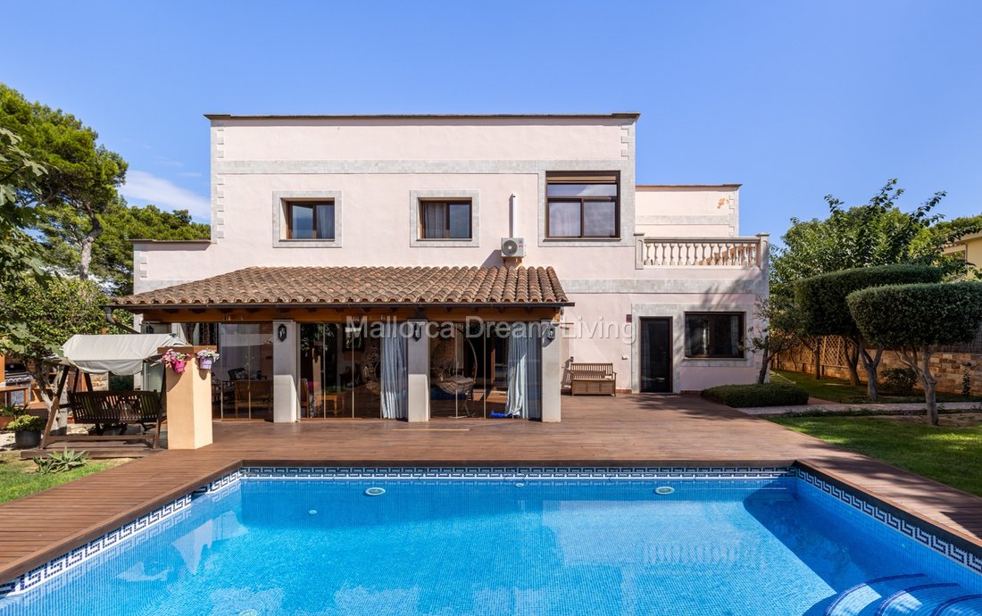 Villa in Calvia, Balearic Islands, Spain 2 - 18676136