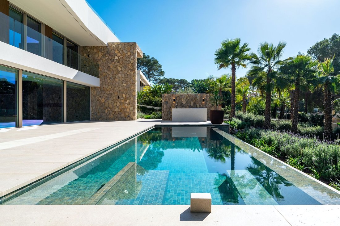 Villa in Santa Ponsa, Balearic Islands, Spain 4 - 18676327