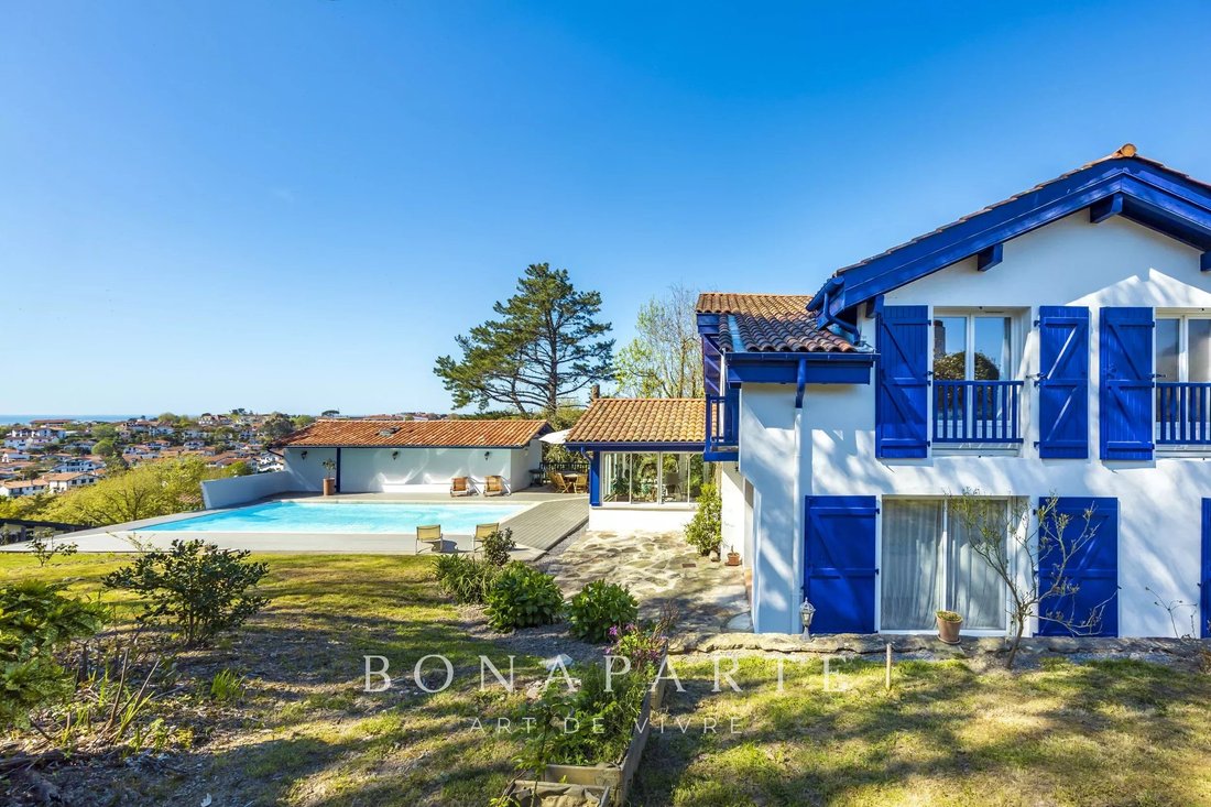 House in Acotz, Saint-Jean-de-Luz, France 3 - 18675045