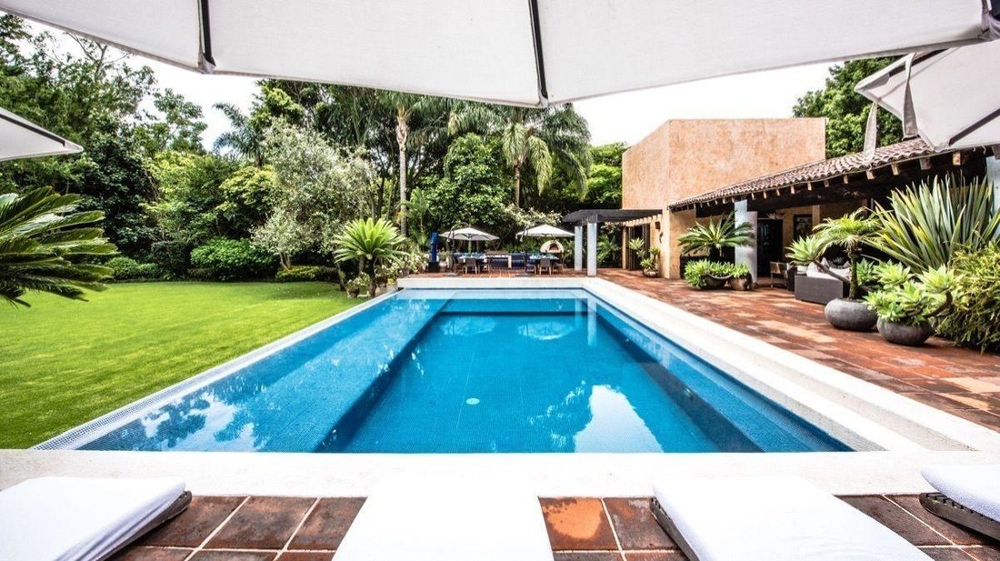 House in Tepoztlán, Morelos, Mexico 3 - 18675348