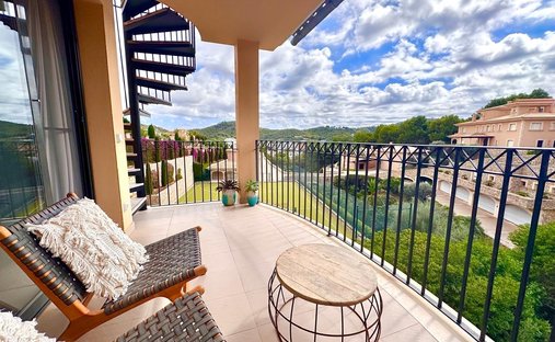 Apartment in Port d'Andratx, Andratx, Balearic Islands 1