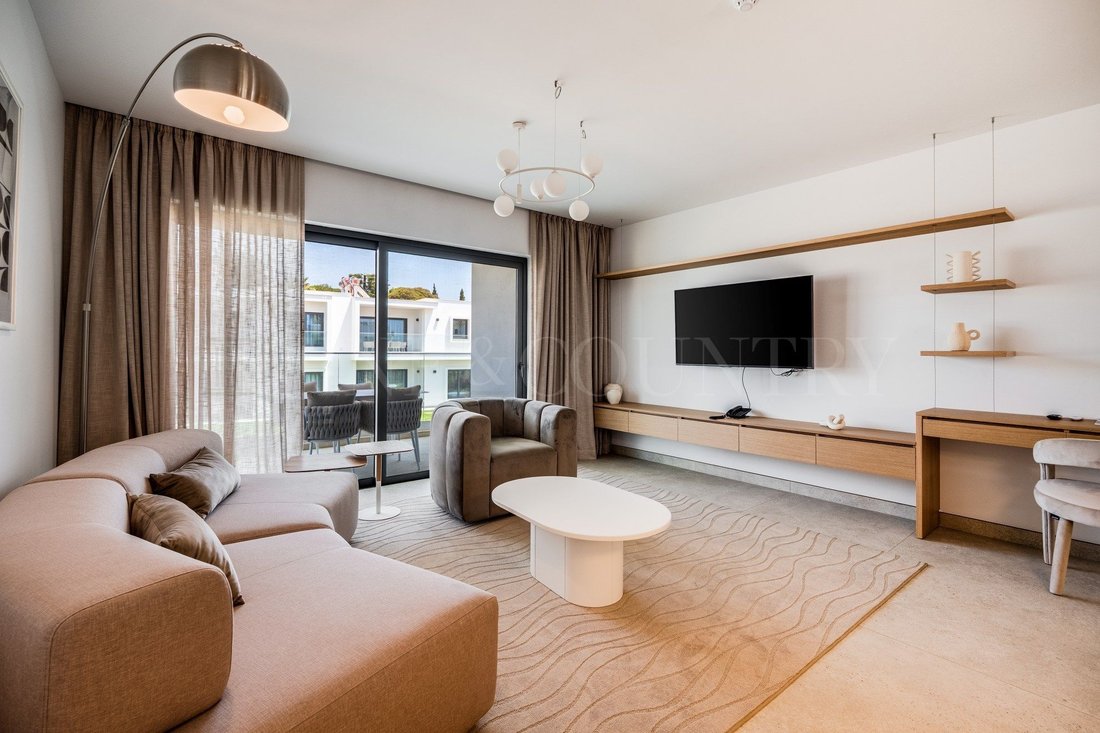 Apartment in Carvoeiro, Algarve, Portugal 3 - 18677986