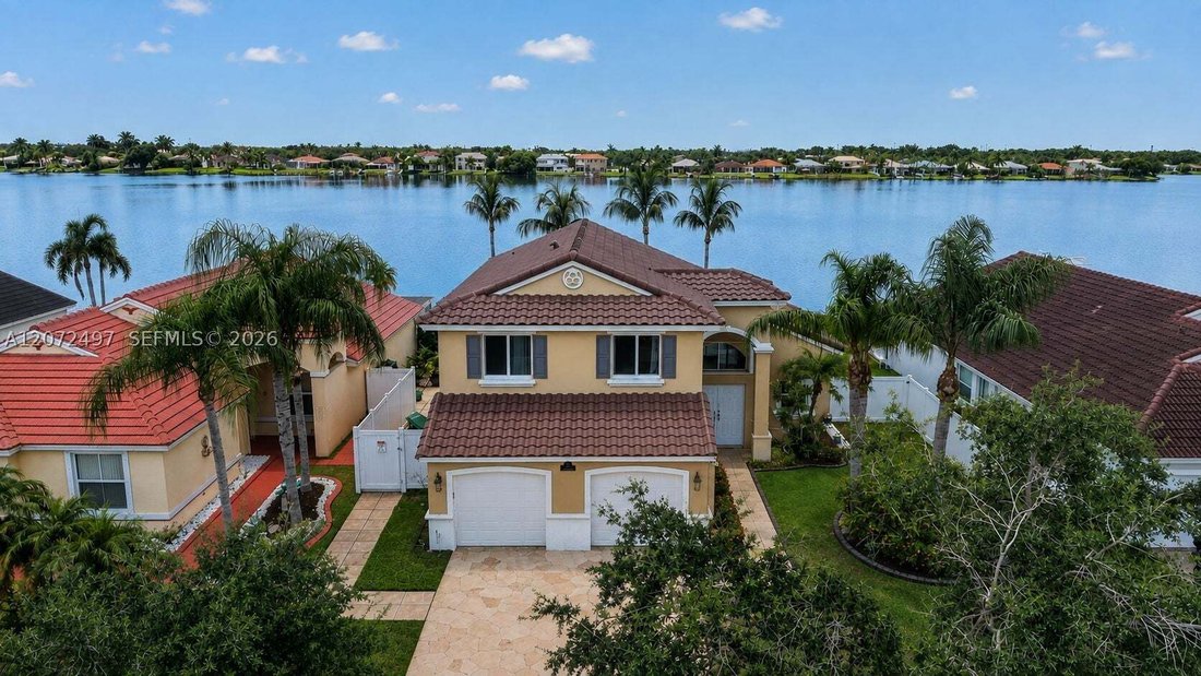 House in Miramar, Florida, United States 1 - 18676834