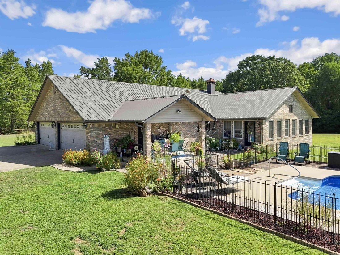 Casa en Bee Branch, Arkansas, Estados Unidos 1 - 18676649