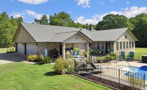 Haus in Bee Branch, Arkansas, Vereinigte Staaten 1