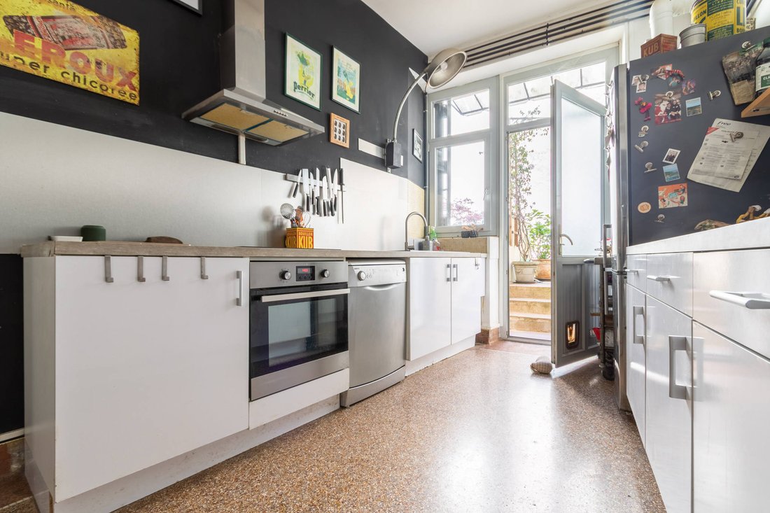 Apartment in Grangier, Dijon, France 4 - 18674859