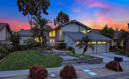 Maison à La Mirada, Californie, États-Unis 1