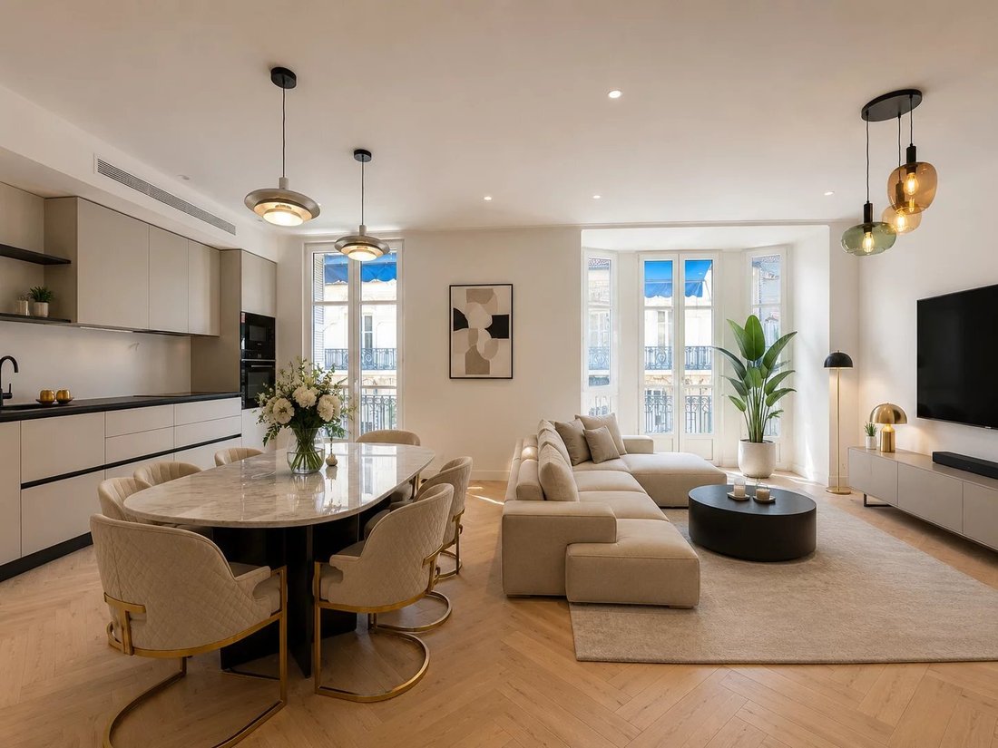 Apartment in Fleurs-Gambetta, Nice, France 4 - 17704979