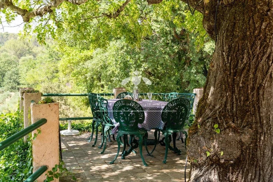 Villa in Flayosc, Provence-Alpes-Côte d'Azur, France 5 - 17929813