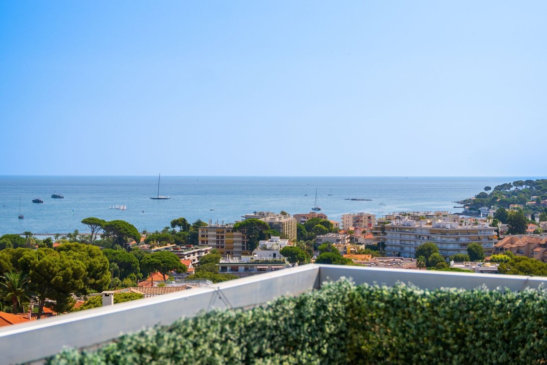 Apartment in Les Cougoulins-Rastines, Antibes, France 3 - 18678491