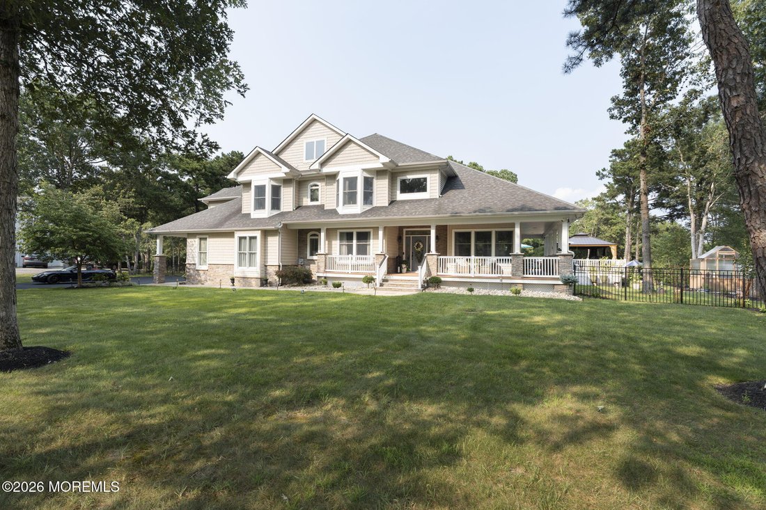 House in Jackson Township, New Jersey, United States 4 - 18678662