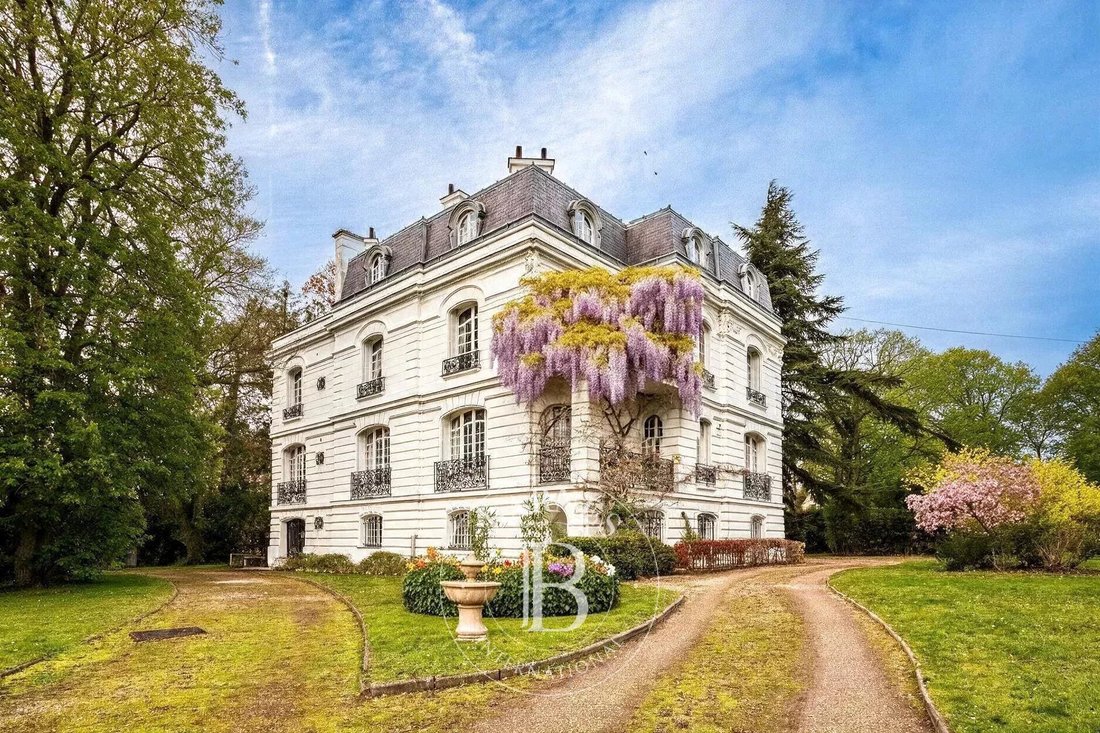 Appartement à Le Vésinet, Île-de-France, France 1 - 16805428