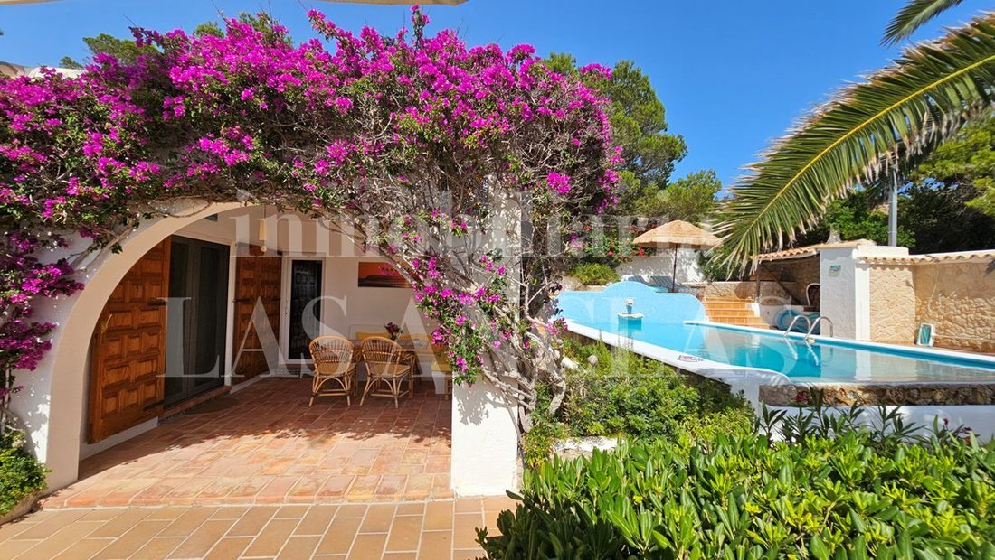 Villa a Ibiza, Isole Baleari, Spagna 5 - 13893606