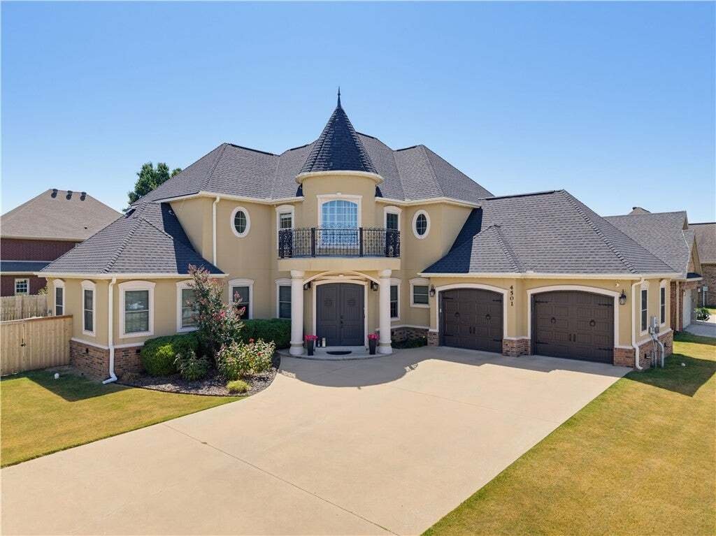 House in Highfill, Arkansas, United States 1 - 18676602