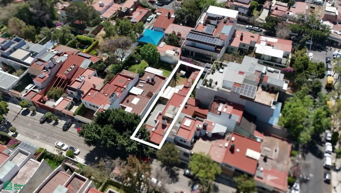 Haus in Santa Catarina Yecahuitzotl, Mexiko-Stadt, Mexiko 4 - 17288238
