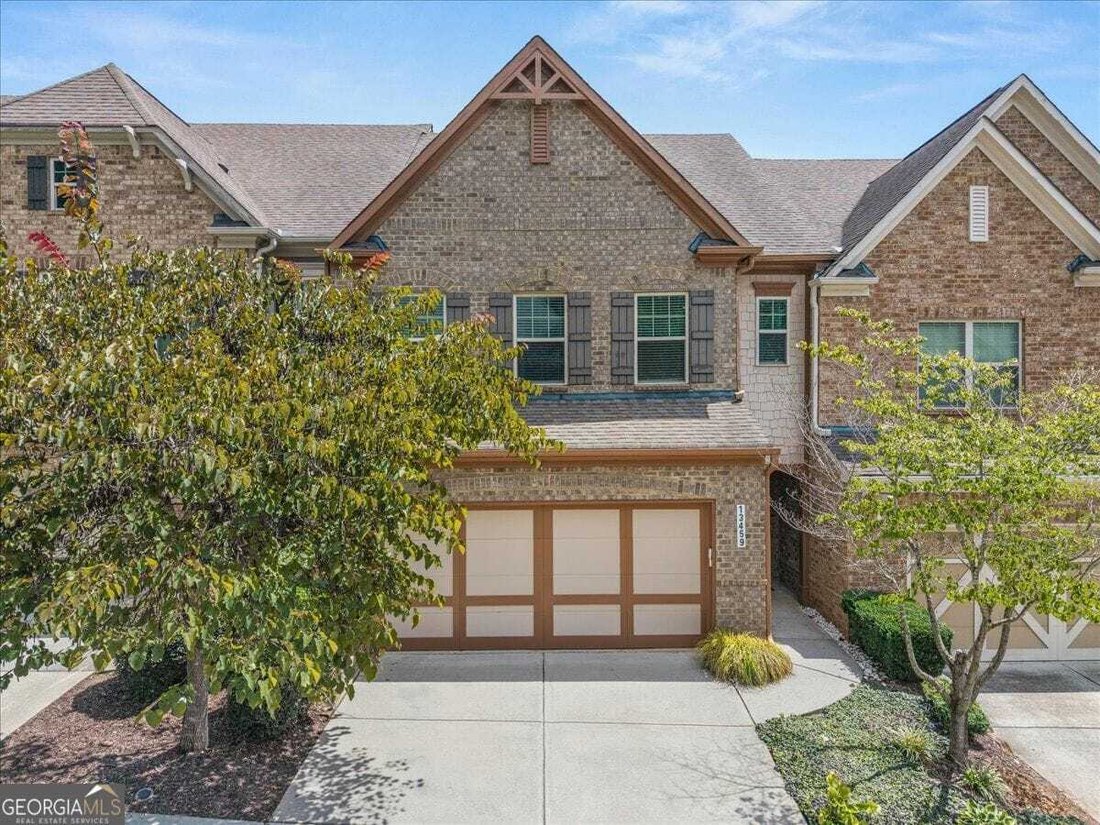 Townhouse in Milton, Georgia, United States 1 - 18674887