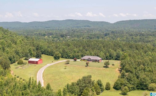 House in Jacksonville, Alabama, United States 1