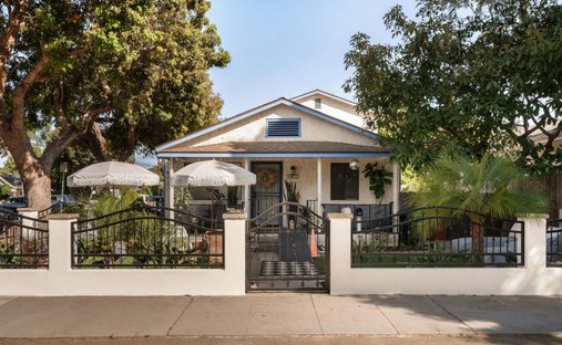 House in Santa Barbara, California, United States 1