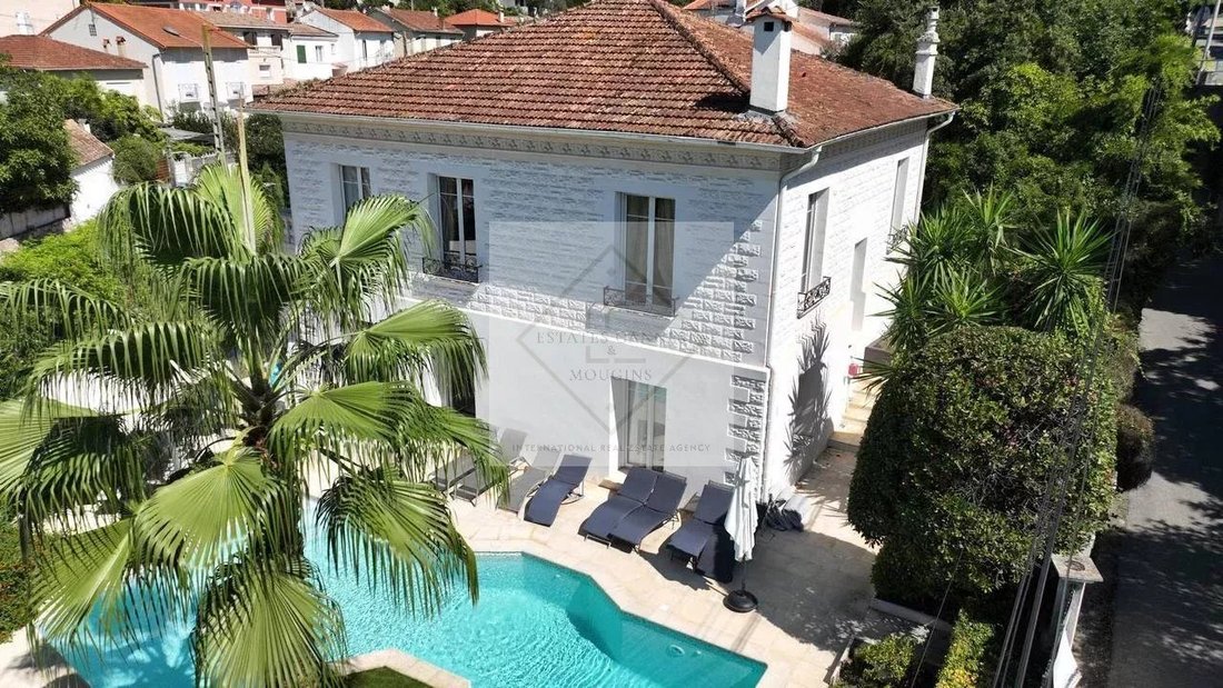House in Montfleury, Cannes, France 1 - 18675138