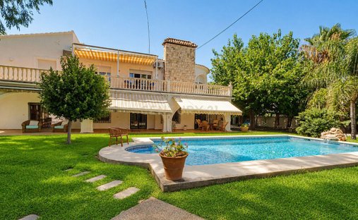Villa in Denia, Valencian Community, Spain 1