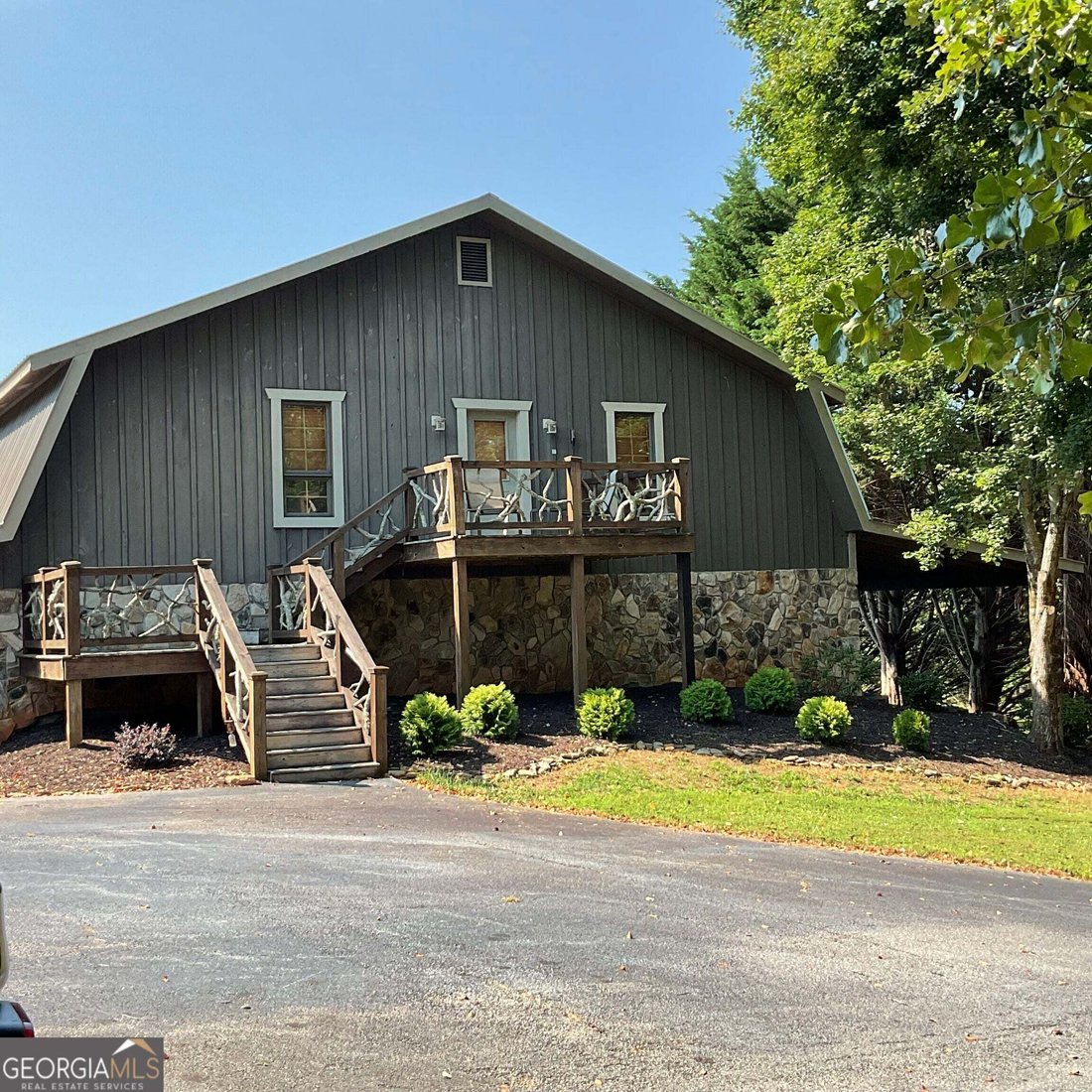 Rancho en Long Creek, Carolina del Sur, Estados Unidos 1 - 18676512