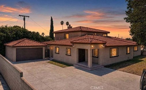 Casa en Santa Ana, California, Estados Unidos 1