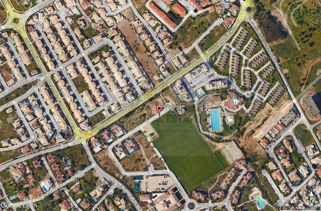 Terreno en São Sebastião, Lagos, Sao Goncalo de Lagos, Portugal 3 - 15895321