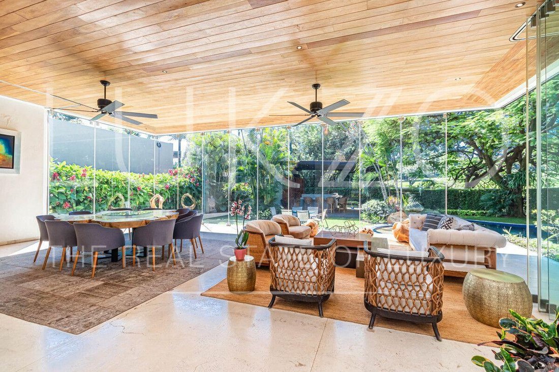 House in Cuernavaca, Morelos, Mexico 4 - 18675338