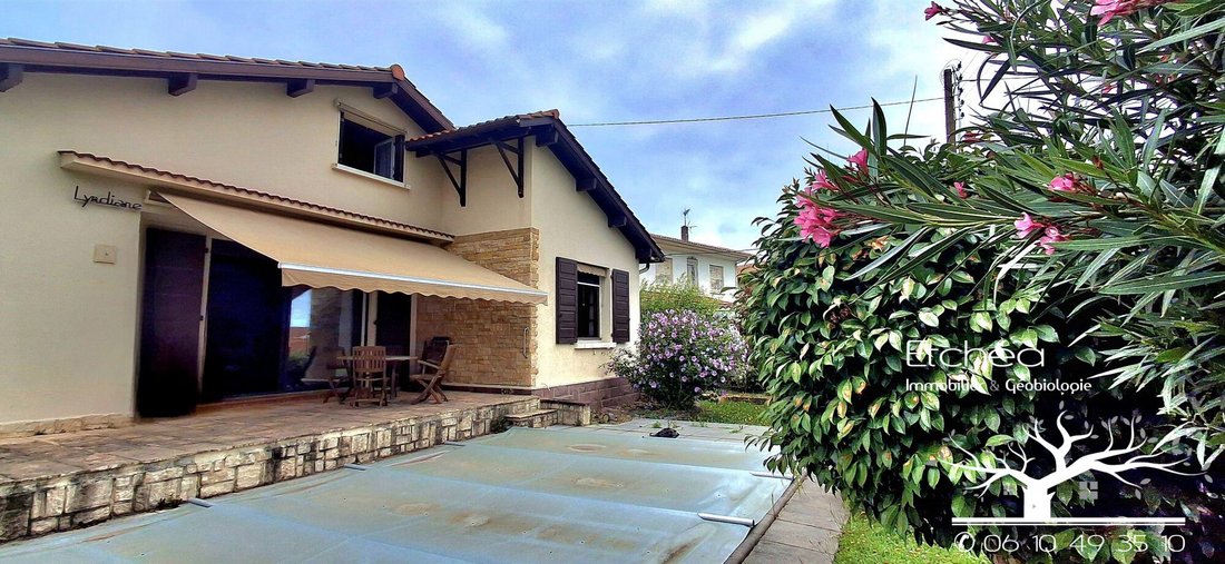 House in Anglet, Nouvelle-Aquitaine, France 3 - 18678388