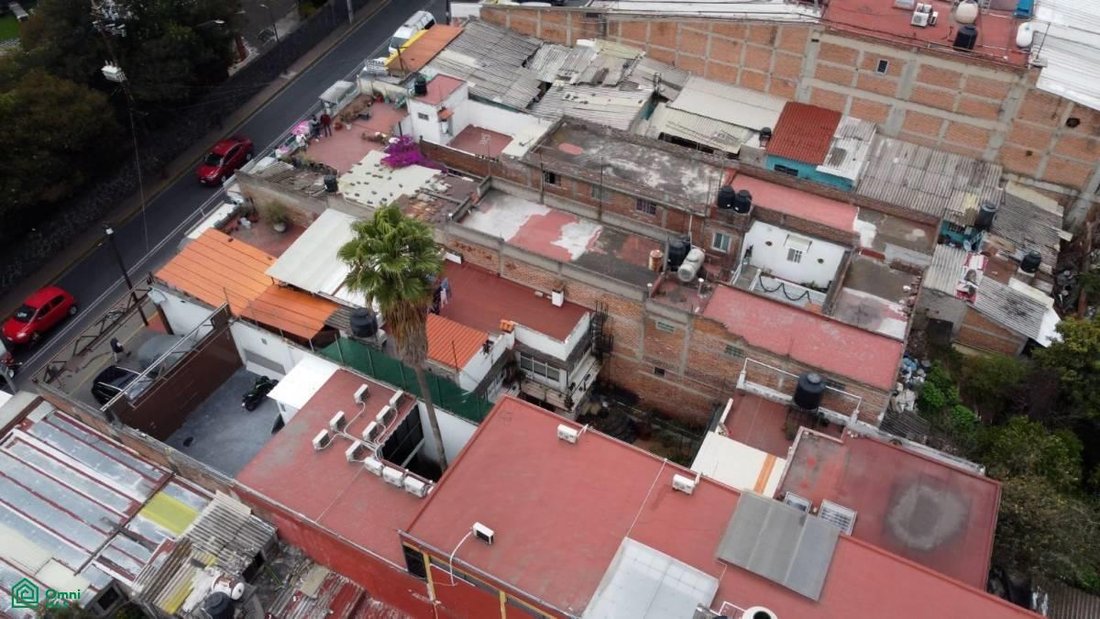 Terreno a Santa Catarina Yecahuitzotl, Distretto Federale, Messico 2 - 17811074