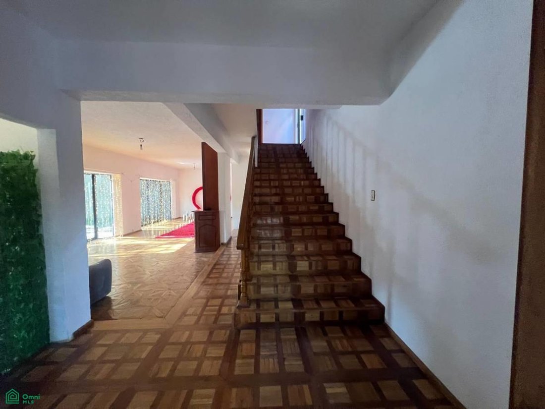 House in Santa Catarina Yecahuitzotl, Mexico City, Mexico 1 - 18353390