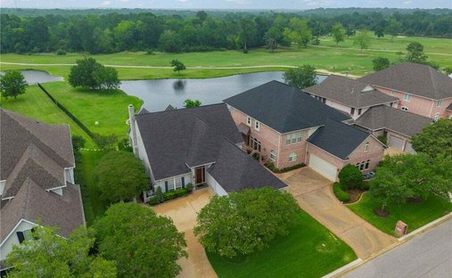 House in College Station, Texas, United States 1