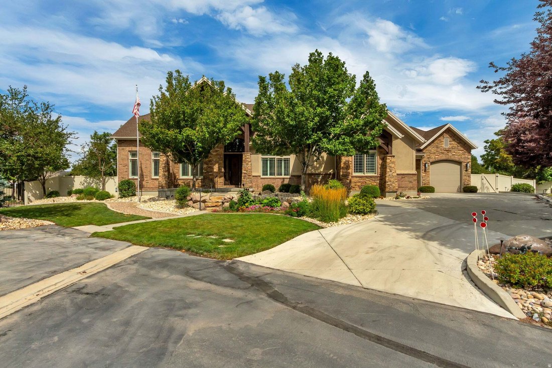 House in Draper, Utah, United States 2 - 18676624