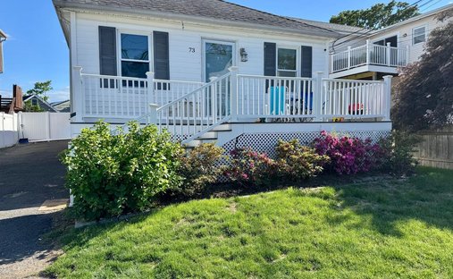 House in Stamford, Connecticut, United States 1