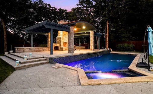 Casa a Azle, Texas, Stati Uniti 1
