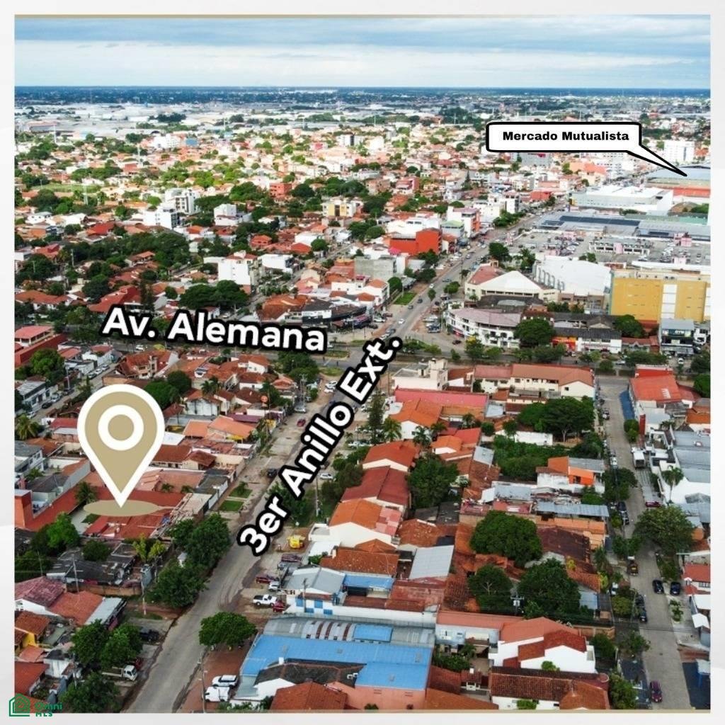 Casa en Santa Cruz de la Sierra, Departamento de Santa Cruz, Bolivia 4 - 17730854